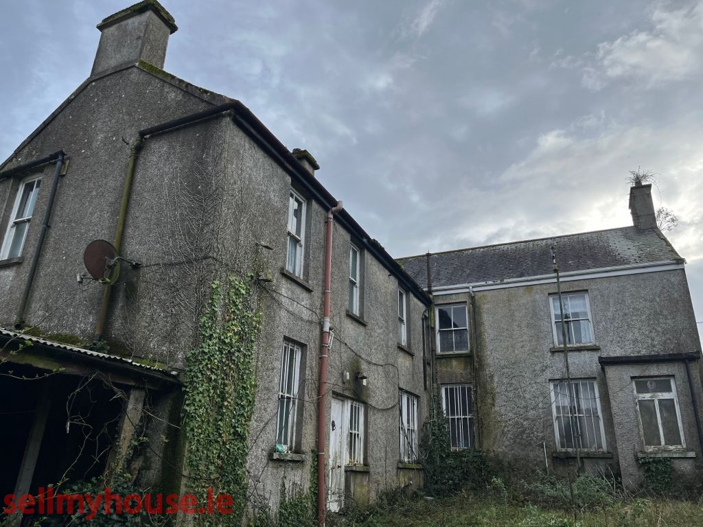 Buttevant Period Property for sale