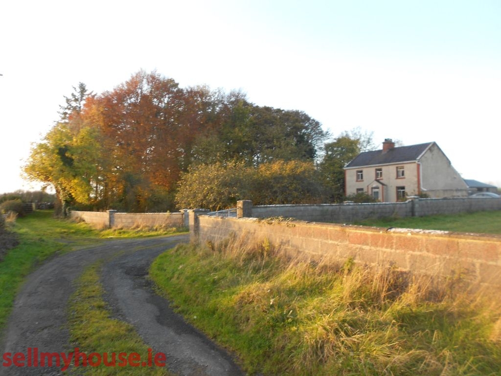 80 Acre Farm at Kilboght Kilboght, Kilrickle, Co. Galway for sale by