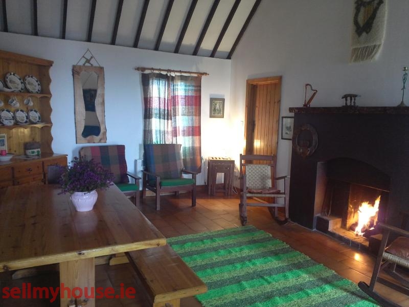 Cottage 4, Donegal Thatched Cottages, Cruit Island, Kincasslagh, Co. Donegal for sale by owner