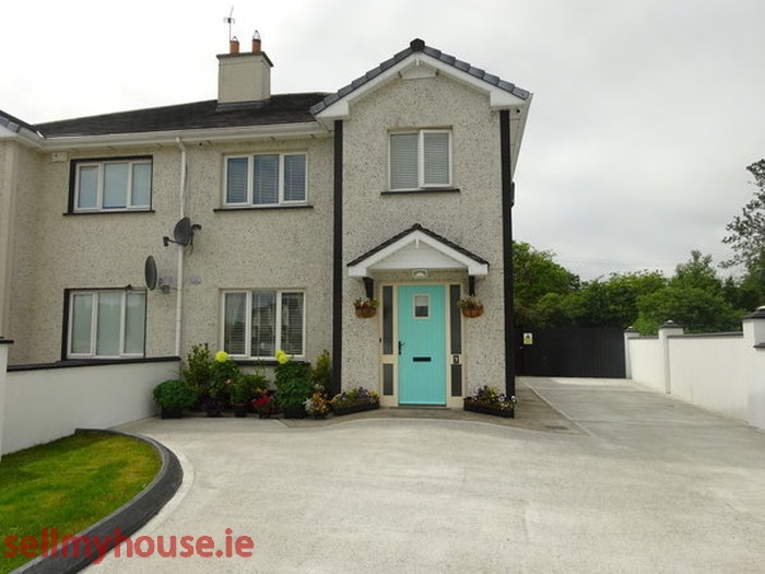 Loughglynn Semi Detached House for sale