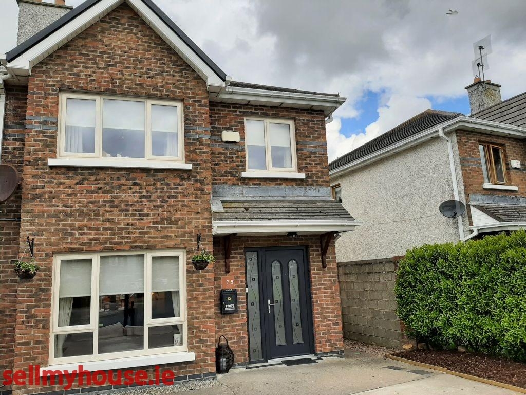 Athy Semi Detached House for sale