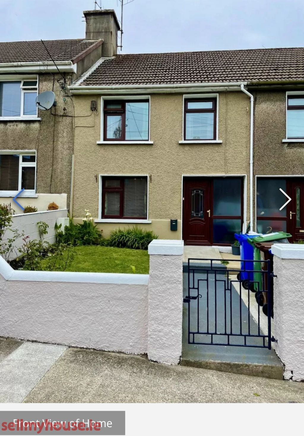 Wexford Town Terraced House for sale