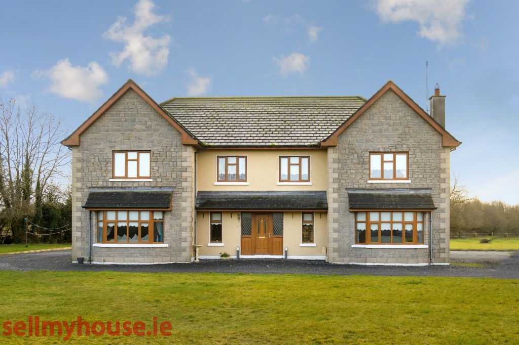 Vicarstown Detached House for sale
