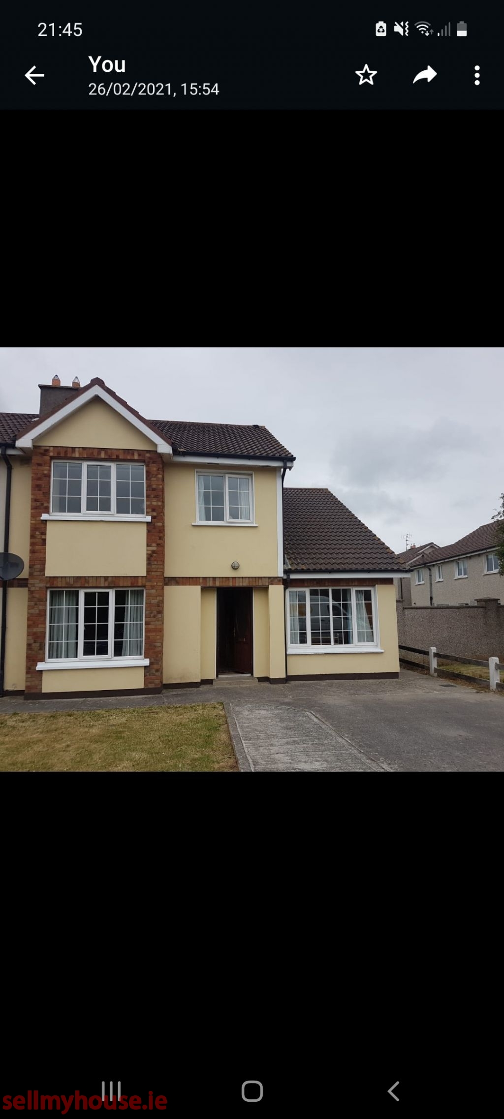 Waterford City Semi Detached House for sale