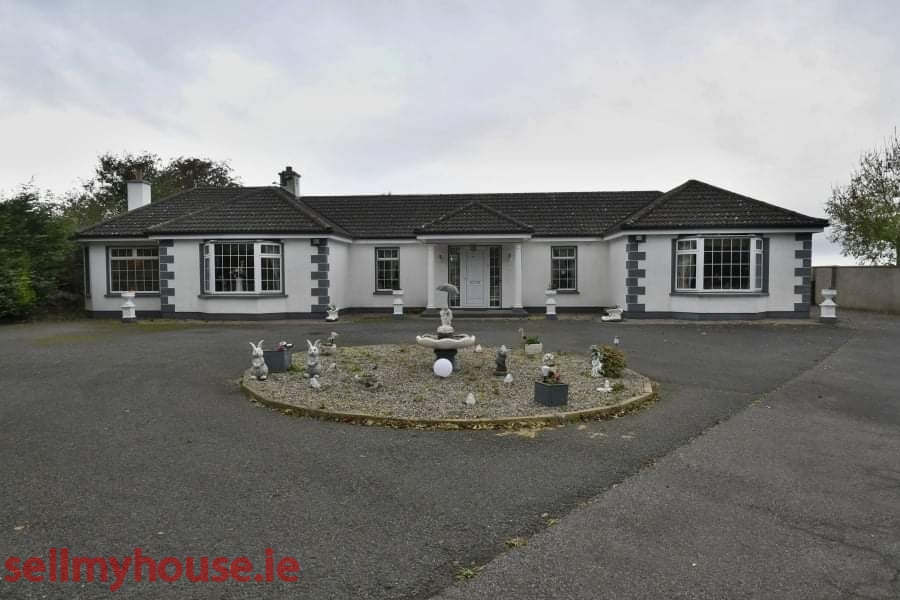 Rathvilly Bungalow for sale