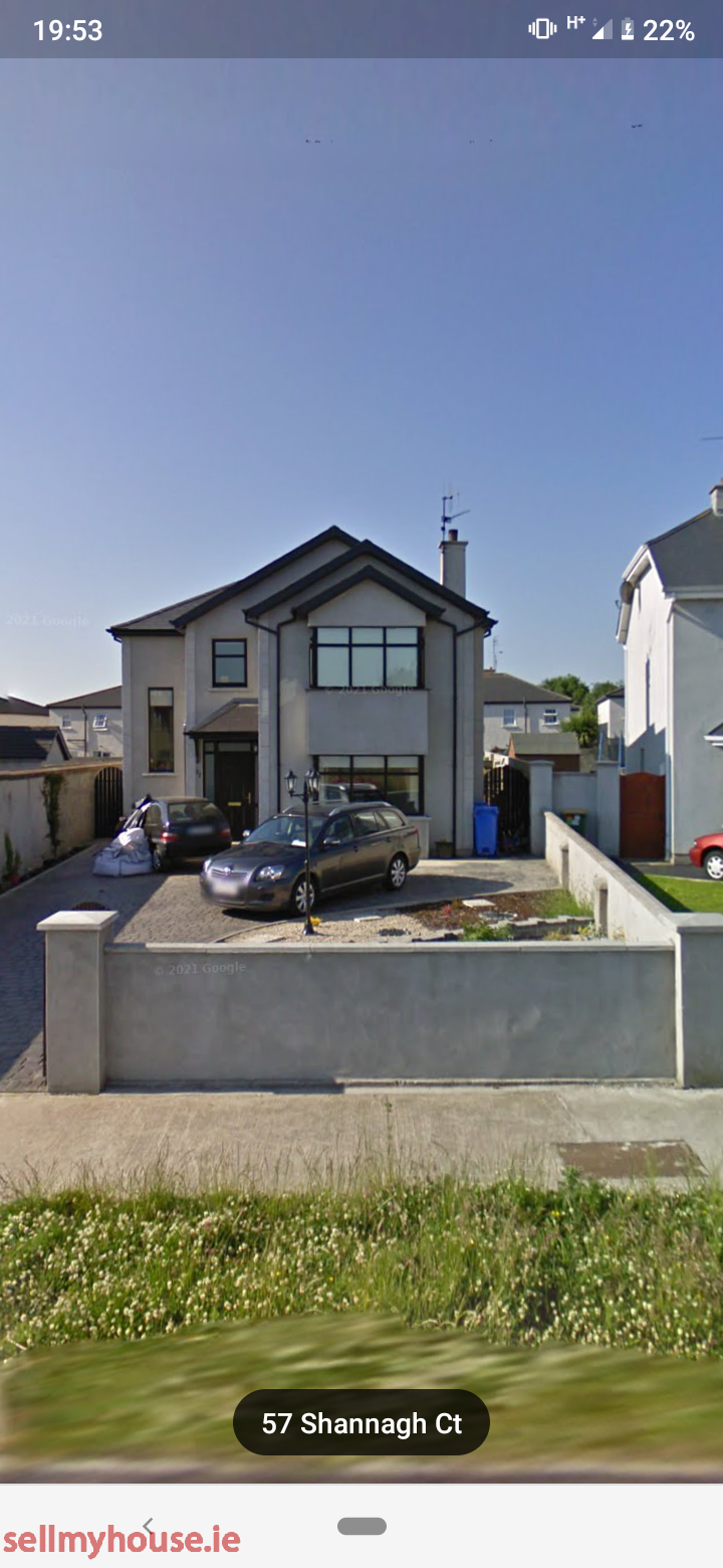 Wexford Town Detached House for sale