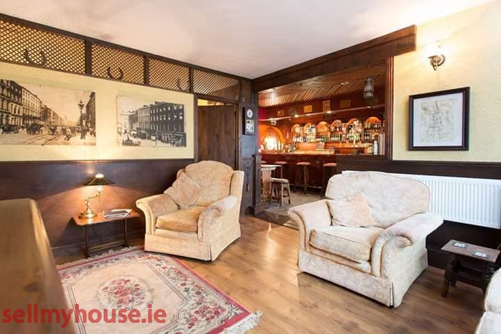 Aglish Live-Work Home for sale