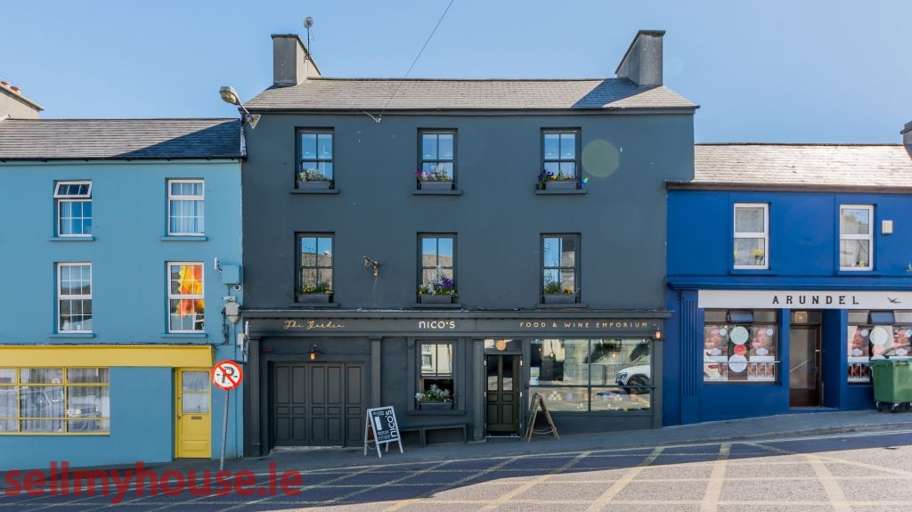 Schull Townhouse for sale