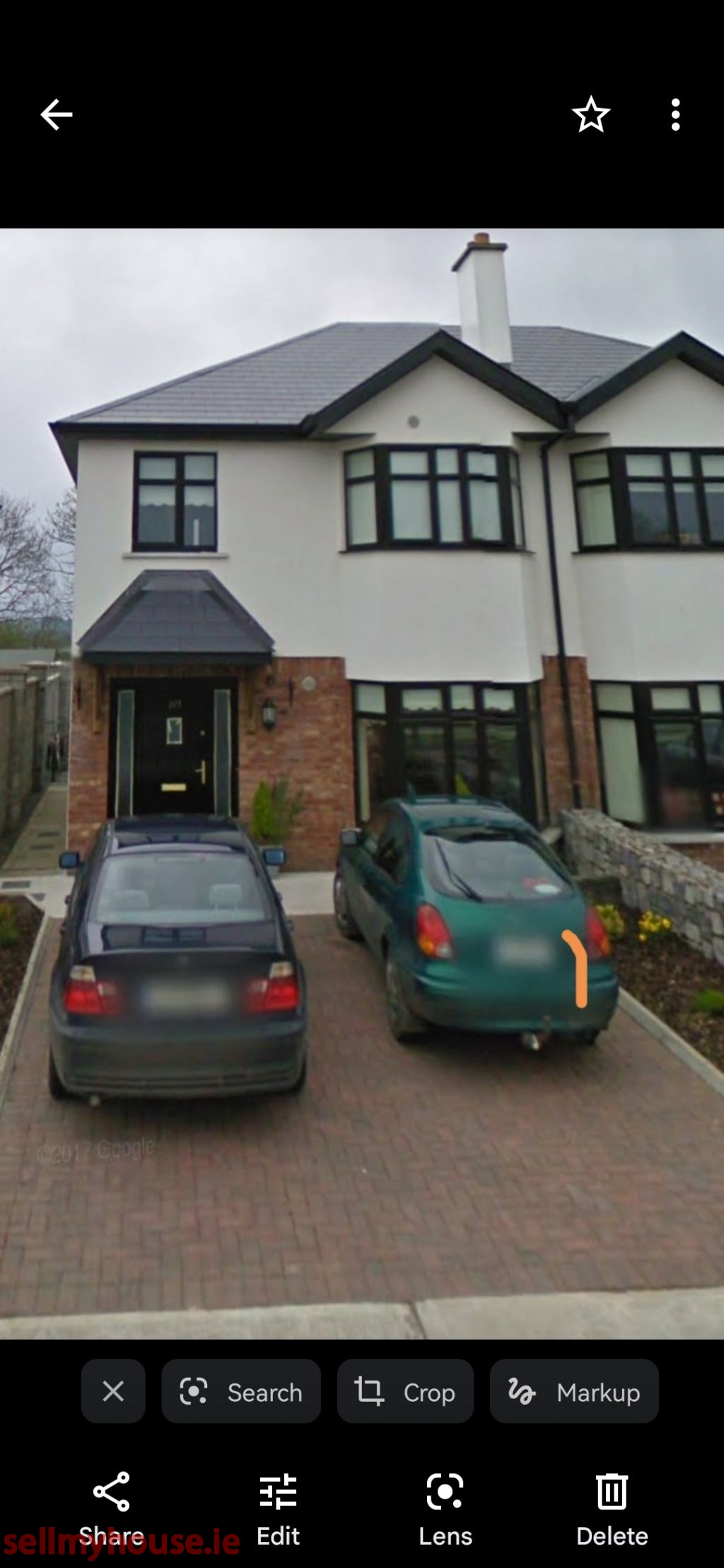 Moate Semi Detached House for sale