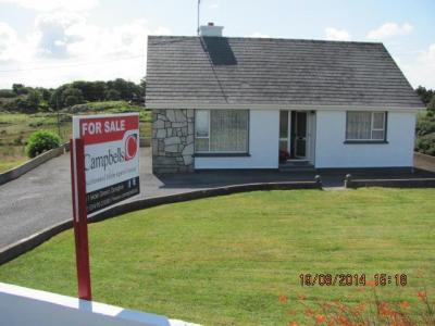 Seachmor House, Belcruit, Meenbanad, Burtonport, Co Donegal for sale by owner